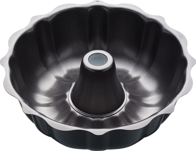 Masterclass Taartvorm Met Antiaanbaklaag En Geribbelde Randen - 27 cm (10 ")