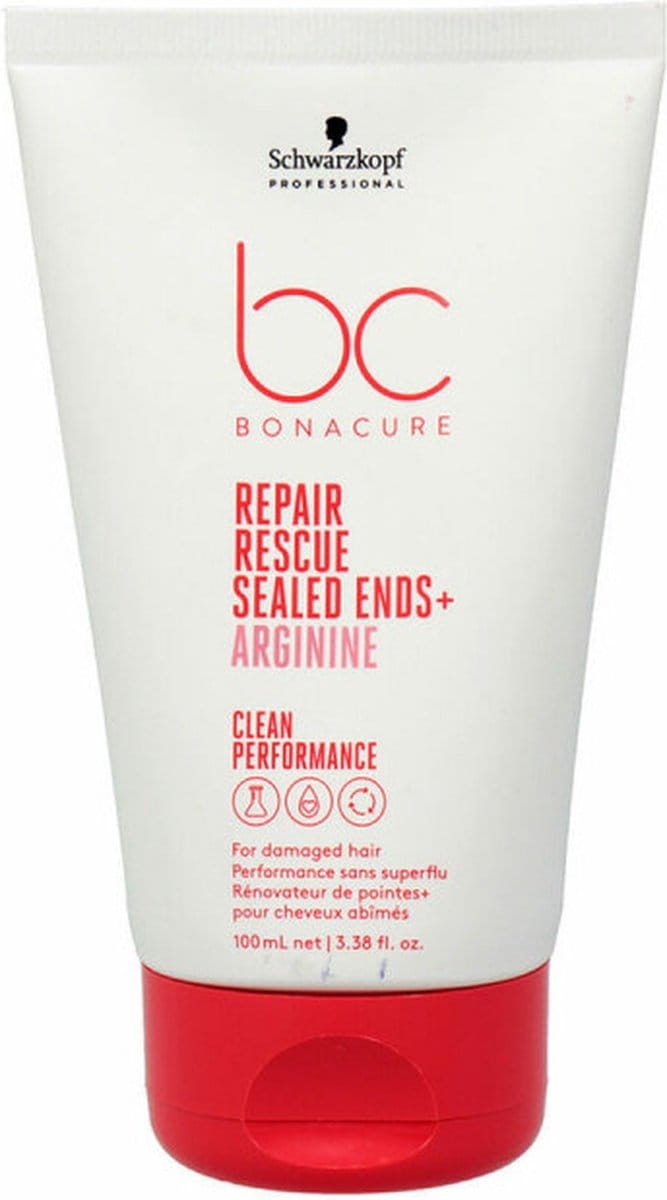 Sealer voor haarvezels Schwarzkopf Bonacure (100 ml)