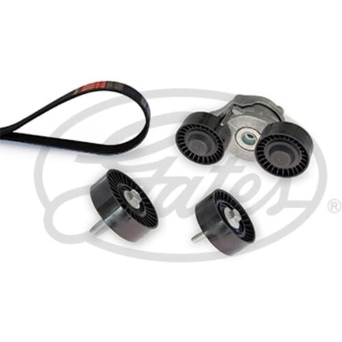 Poly V-riem set Micro-V® Kit GATES K016PK1935