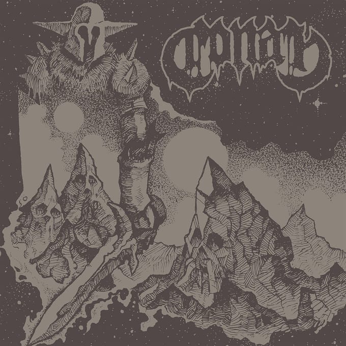 Conan - Man Is Myth (LP)