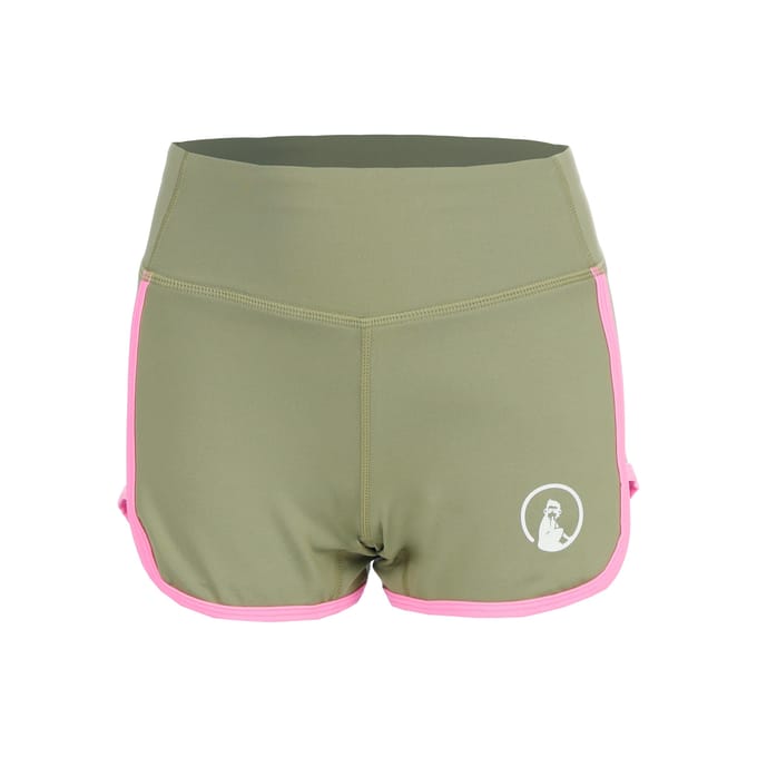Quiet Please Memories Chop Shorts Meisjes