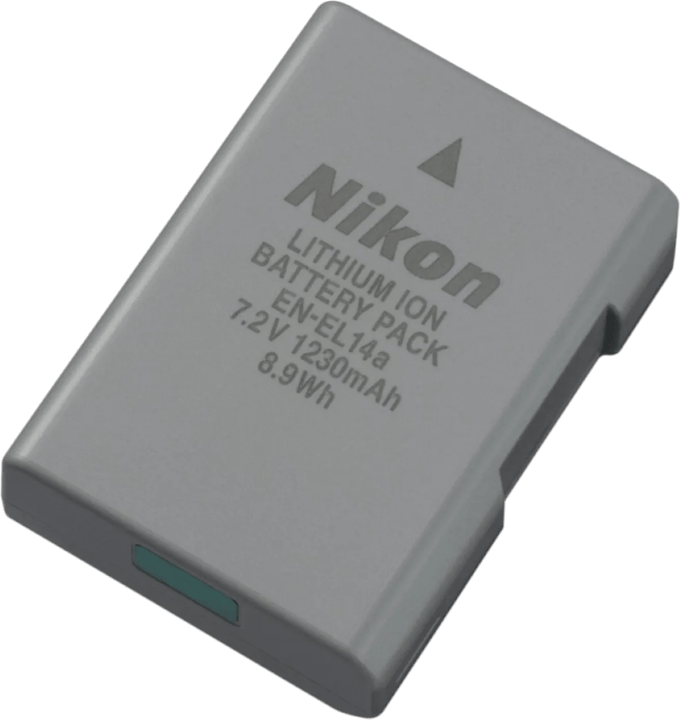 Nikon EN-EL14a