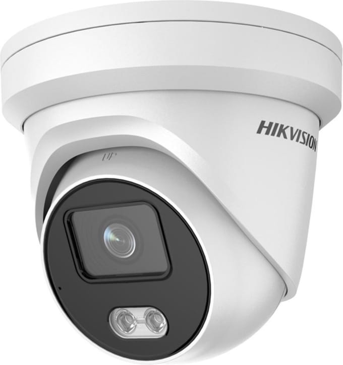Hikvision DS-2CD2347G1-LU Dome IP-beveiligingscamera Buiten 2688 x 1520 Pixels Plafond/muur