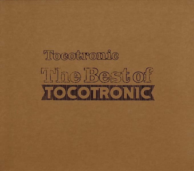 Tocotronic - The Best Of (CD)