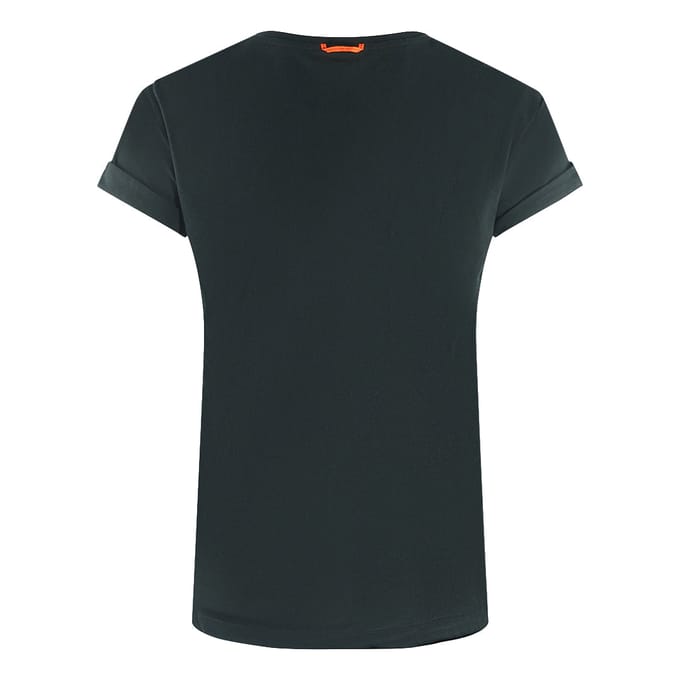 Parajumpers Space Tee Zwart T-shirt