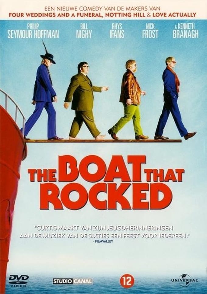 The Boat That Rocked