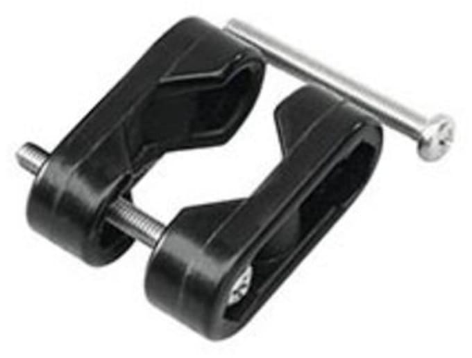 PLASTIMO NYLON CLIPS VOOR BEVESTIGING OP BUIS
