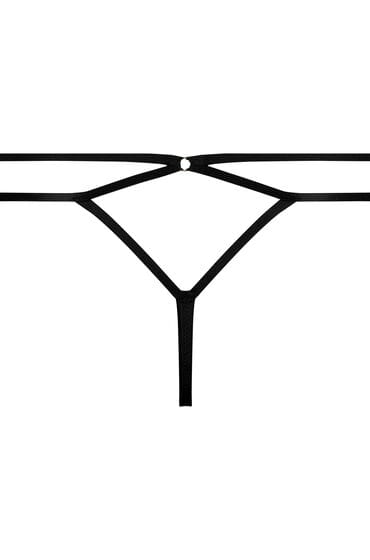 Hunkemöller Tanga string Effie Zwart