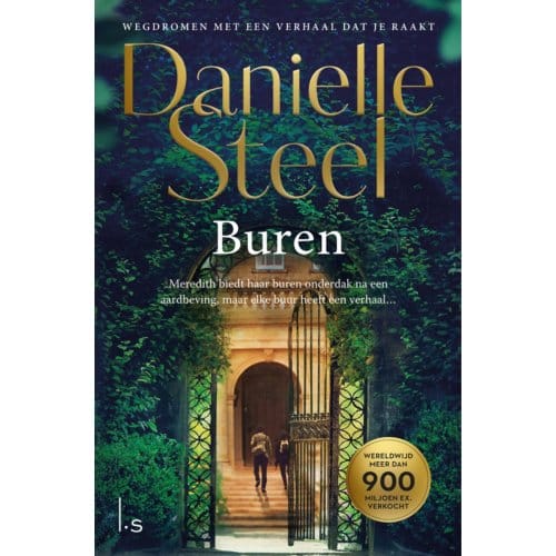 Buren - Danielle Steel