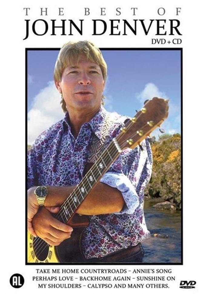 John Denver - The Best Of (Dvd+Cd)
