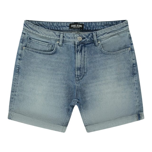 Cars Jeans Short Warden - Heren