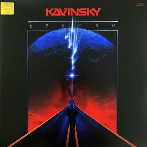 Kavinsky - Reborn (2 LP)
