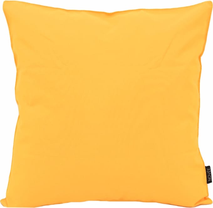 Zara Kussenhoes - Geel | Outdoor / Buiten | 45 x 45 cm | Polyester