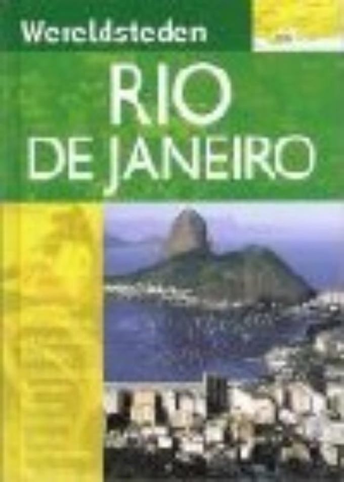 Rio De Janeiro - S. Scoones