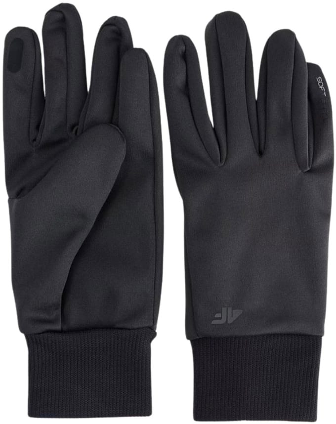 4F Handschoenen U183 Zwart - Maat M