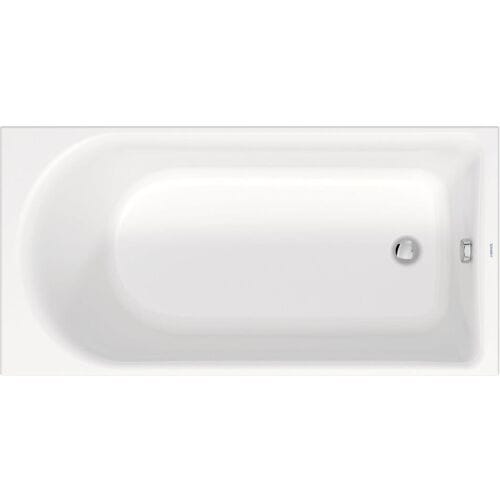 Duravit D-Neo rectangular bathtub 150 x 75 cm 7004710000000