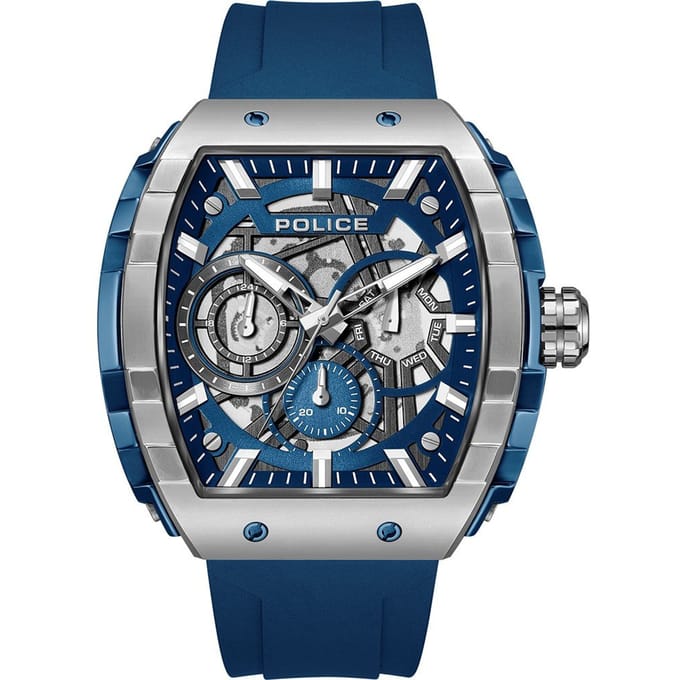 Police PEWGQ0063002 Flash Horloge