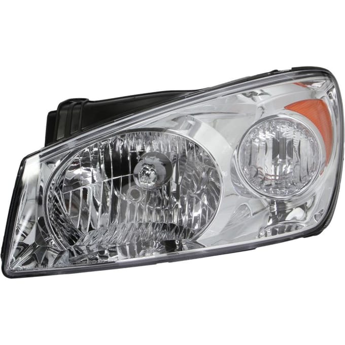 Koplampen DEPO 223-1122L-LDEM1, links