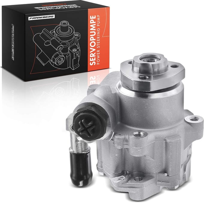 Frankberg 1x hydraulische stuurbekrachtigingspomp voor Audi