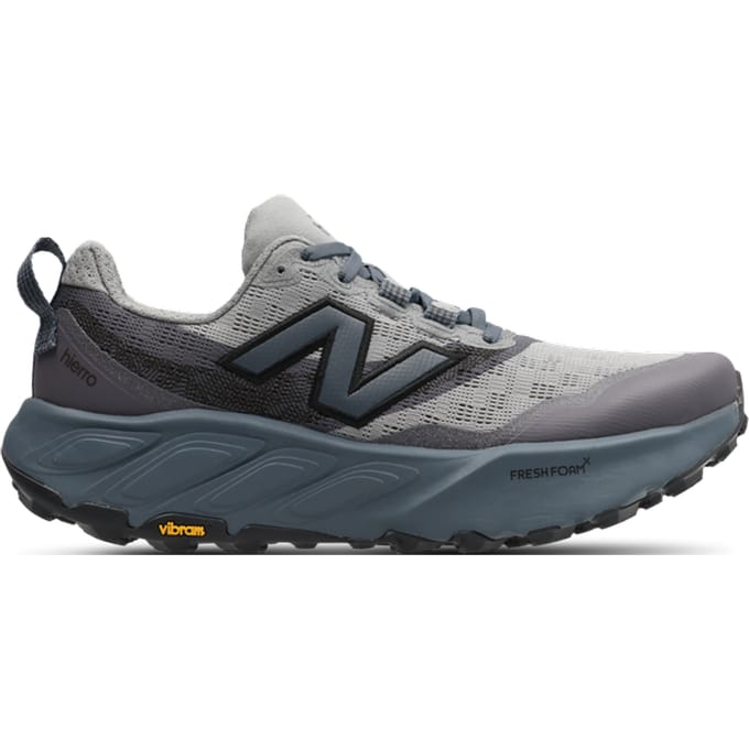 New Balance Hierro Sneakers Heren - Grijs - Maat 44 - Mesh/Synthetisch