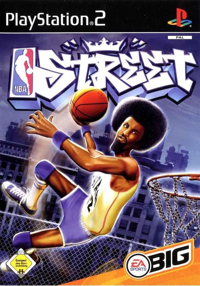 Nba Street