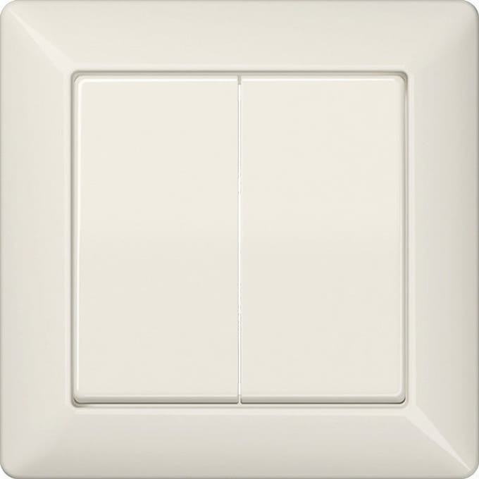 Jung AS500 Schakelelement/Centrale Plaat - AS590-5