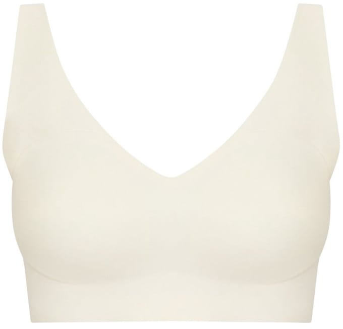 Chantelle - SoftStretch Power - Beugelloze Plunge bh - naadloos - onzichtbaar - IVOOR