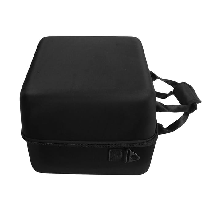 Étui rigide pour haut-parleur Bluetooth, étanche, résistant à l'usure, étui de voyage rigide avec sangle pour haut-parleur portable