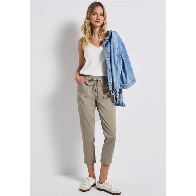Loose Fit broek
