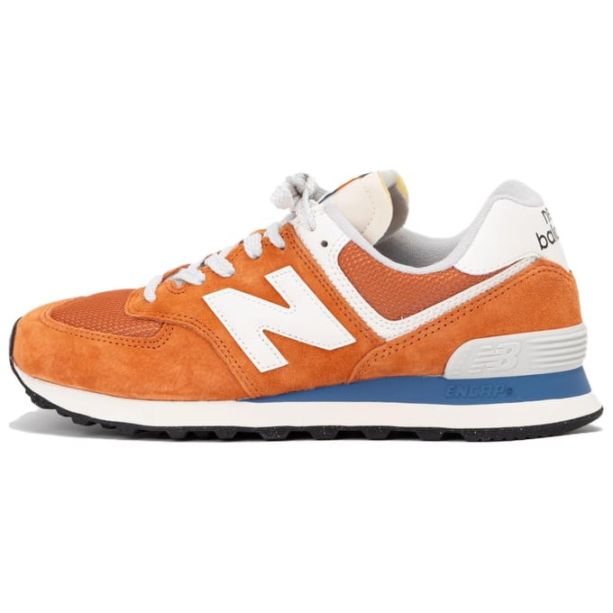 New Balance 574 Infield Argile Sel Marin 40 orange