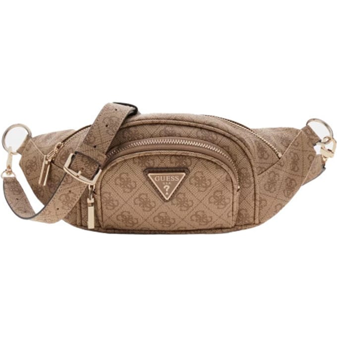 Guess Latona Heuptas / Crossbodytas - Imitatieleer - Print