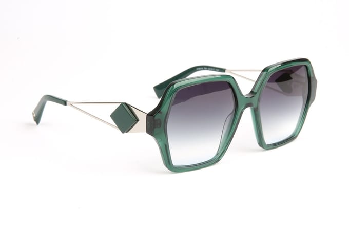 Ana Hickmann Sunglasses HI9219 T01 53