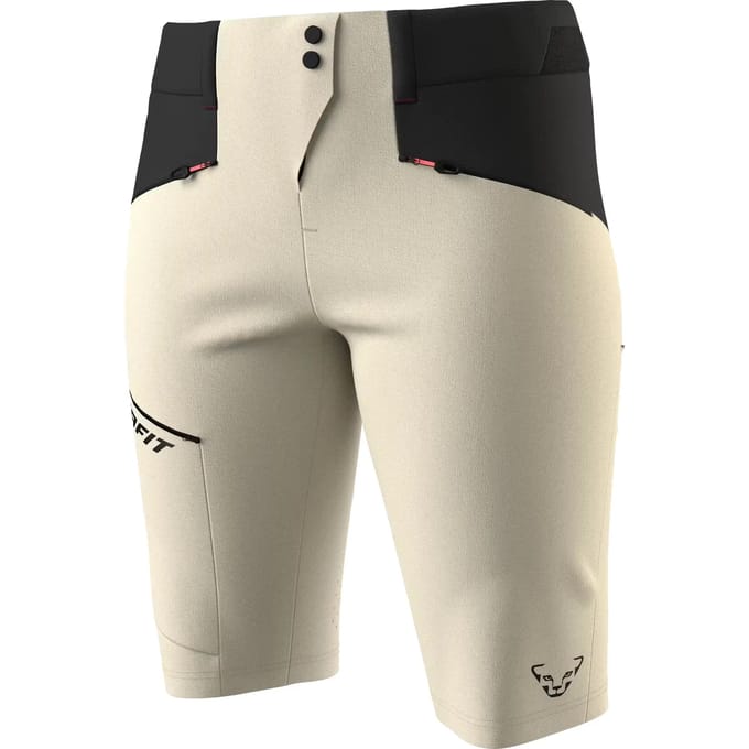 Damesshort Dynafit Transalper Dynastretch