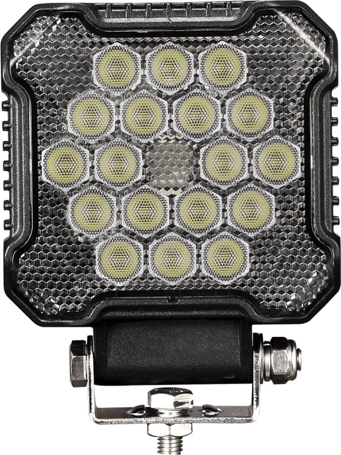Led Werklamp 2800 Lm Met Deutsch Connector