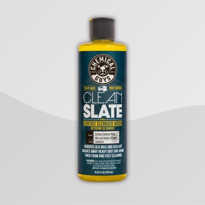 Chemical Guys Clean Slate Surface Cleanser Wash (473ml)
