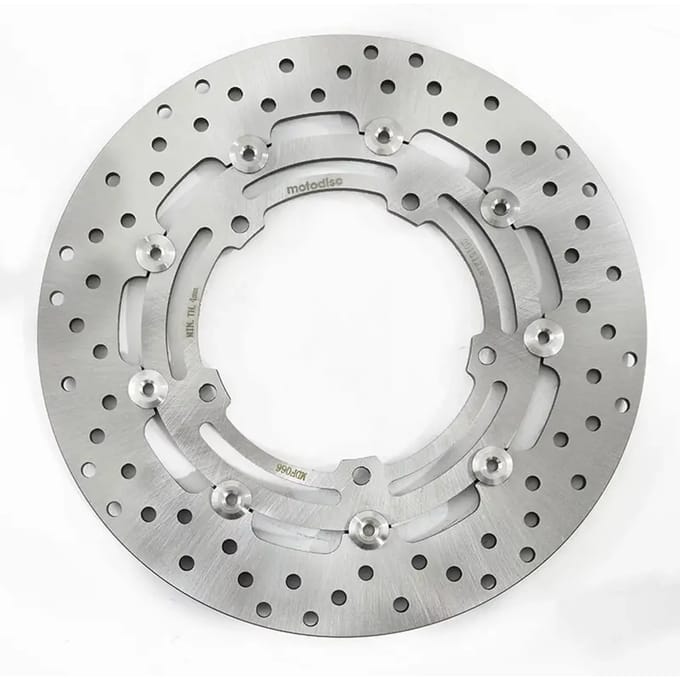 Motorremschijf voor links/rechts MTX Disc Yamaha