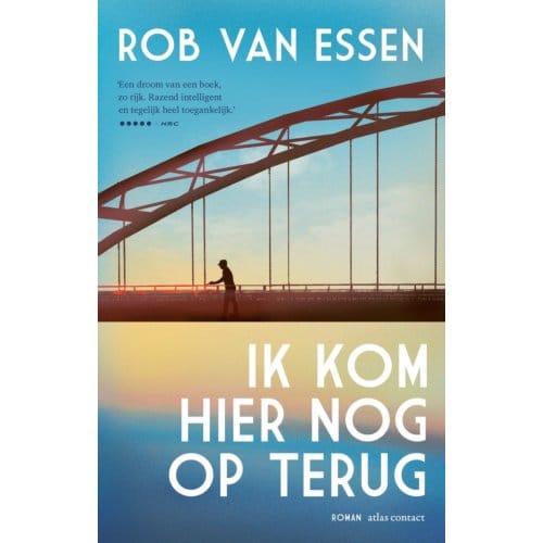 Ik Kom Hier Nog Op Terug - Rob van Essen