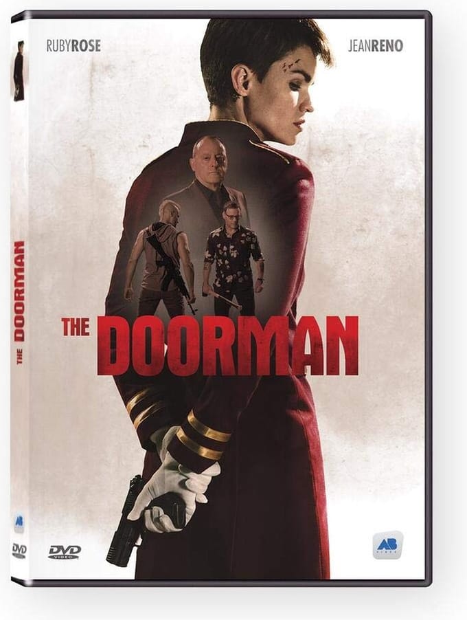 Doorman (DVD) (Geen Nederlandse ondertiteling)