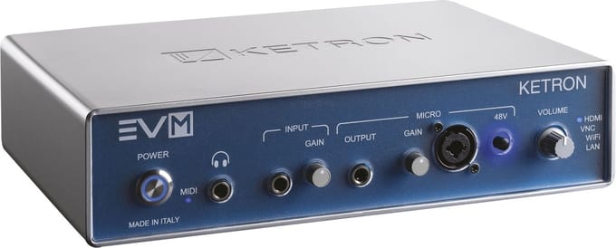 Ketron EVM - MIDI Expander