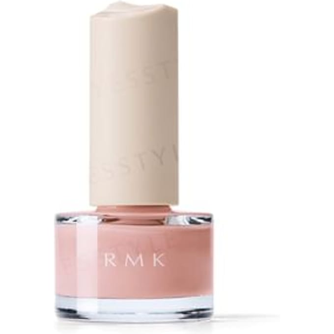 RMK - Shine Lash Nail Color 03 Quiet Blush 1 pc