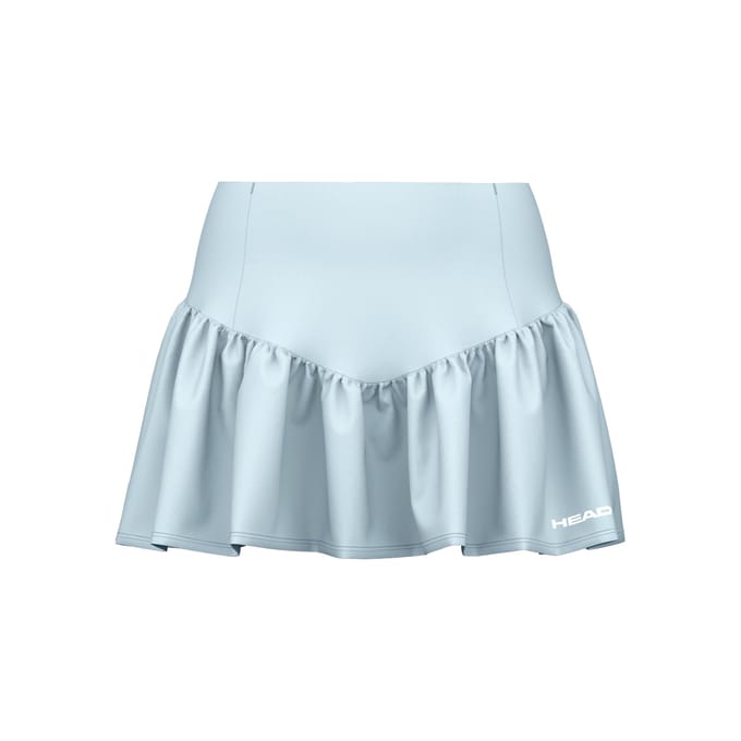 Tennisrok HEAD Women Move Skort Light Blue-XS