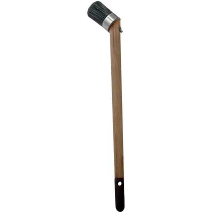 Sencys Kwast Rond Bokkepoot 45mm