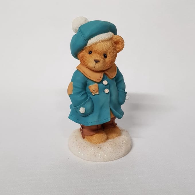 Cherished Teddies - 533866 - Alyssa "you Warm My Soul"