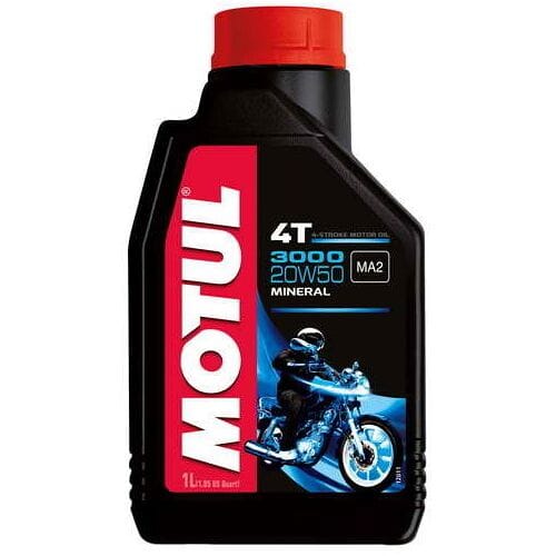Motorolie MOTUL 3000 20W50 1L