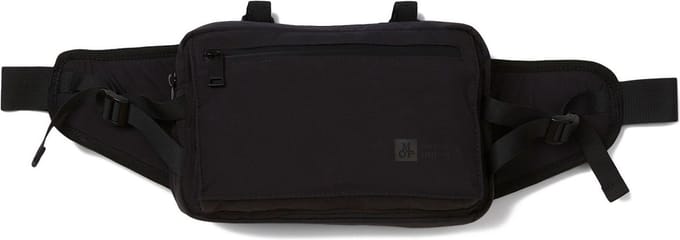 Marc O'Polo Gordeltas Fietsenzak Belt Bag Smart Black Zwart