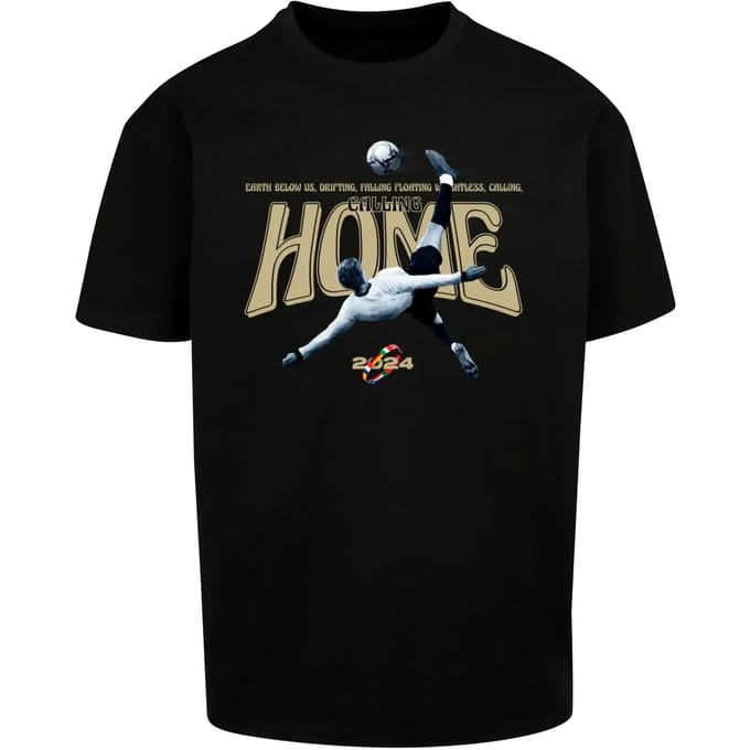 Oversized T-shirt Upscale Calling Home