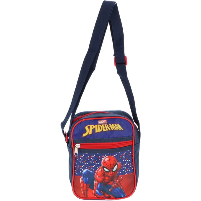 Spiderman schoudertas