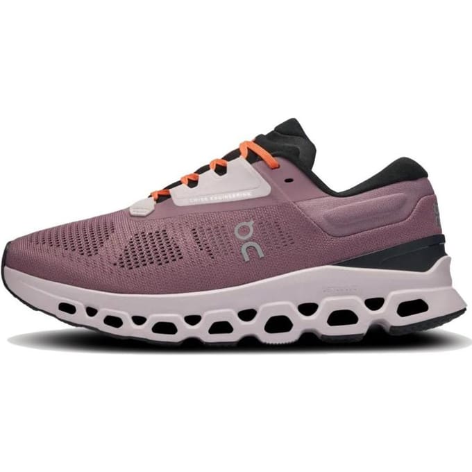 ON Cloudstratus 3 Quartz Lily Dames Sneakers Paars 3WD30122137 38.5 gray