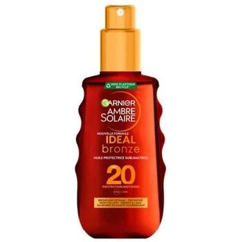 Zonverzorging Garnier Ambre Solaire Ideal Bronze