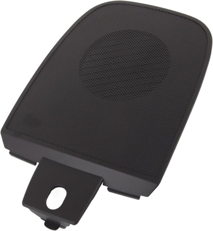 Luidsprekergril Afdekking - Speaker Cover Grill - Auto Audio Bescherming - Stofdicht en Slagvast